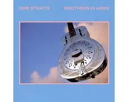 Dire Straits - Brothers In Arms (CD) (Remastered)