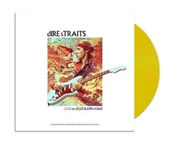 Dire Straits - Live On Telegraph Road (LP) (Coloured Vinyl) (Special Edition)