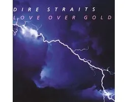 Dire Straits - Love Over Gold (LP)