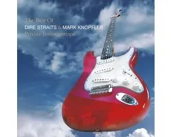 Dire Straits & Mark Knopfler - Private Investigations (The Best Of) (2 LP)