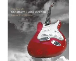 Dire Straits & Mark Knopfler - Private Investigations - The Best Of (CD)