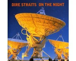 Dire Straits - On The Night (CD) (Remastered)
