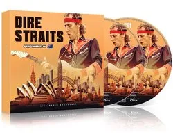 Dire Straits - Performed In Australia (2 CD)