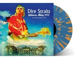 Dire Straits - Woburn Abbey 1992 (LP) (Coloured Vinyl)