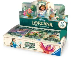 Disney Lorcana: Archazia's Island Booster Box - Trading Card Game