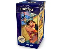 Disney Lorcana: Archazia's Island Gift Set - Trading Card Game