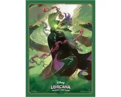 Disney Lorcana: Deck Box Ursula - Kaartopbergdoos