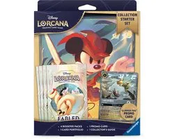Disney Lorcana: Fabled Collection Starter Set