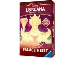 Disney Lorcana: Reign of Jafar Palace Heist Illumineers Quest