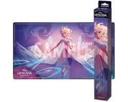 Disney Lorcana Speelmat (Elsa)