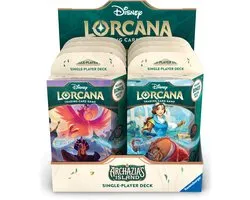 Disney Lorcana - Starterdeck Display (8x)