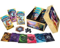 Disney Lorcana TCG - Into the Inklands - Illumineer's Trove