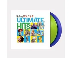 Disney Ultimate Hits Vol. 1 & Vol. 2