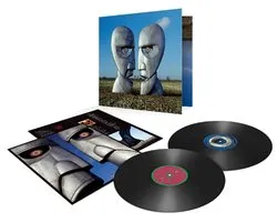 Division Bell (180G/2016 Version/Gatefold)