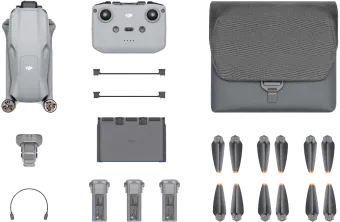 DJI Air 3 FMC + RC Controller