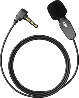 DJI Lavalier Mic