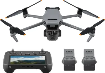 DJI Mavic 3 Pro FMC + RC Pro DJI Mavic 3 Pro FMC + RC Pro