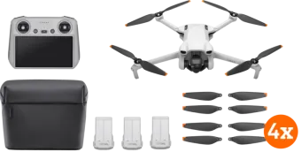 DJI Mini 3 FMC + SC Controller