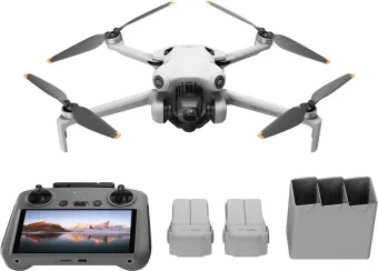 DJI Mini 4 Pro FMC + SC DJI Mini 4 Pro FMC + SC