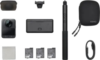 DJI Osmo 360 Adventure Combo