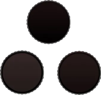 DJI Osmo Action ND Filter Kit