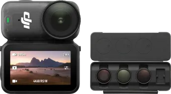 DJI Osmo Nano 128GB + ND Filter (8/16/32)