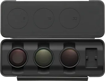 DJI Osmo Nano ND Filters Set (8/16/32)