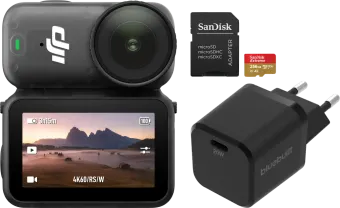 DJI Osmo Nano Starterskit