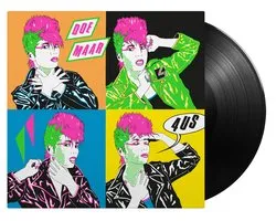 Doe Maar - 4US - (LP)