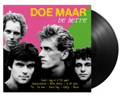 Doe Maar - De Beste (2LP)