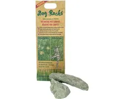 Dog Rocks - Hond - Tegen urinevlekken in gras - 100% natuurlijk