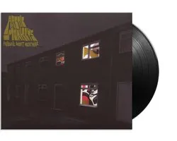 Domino - Favourite Worst Nightmare (LP)