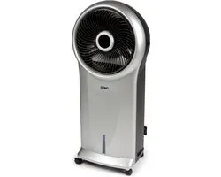 DOMO DO152A Mobiele Aircooler - 800m3/u - Waterreservoir 5.5L - Timer