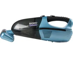 DOMO DO211S Kruimelzuiger - 14,4 V - Blauw