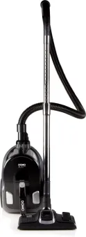 DOMO DO7295S Stofzuiger zonder zak - 2,5 L - HEPA - 850W - Zwart DOMO DO7295S Stofzuiger zonder zak - 2,5 L - HEPA - 850W - Zwart