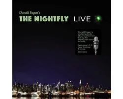 Donald Fagen - The Nightfly: Live (CD)