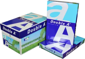 Double A Paper A3-papier Wit 80g/m2 2.500 Vellen