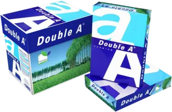 Double A Paper A4-papier Wit 2.500 vellen