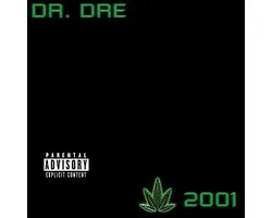 Dr. Dre - 2001 (2 LP) (Reissue)
