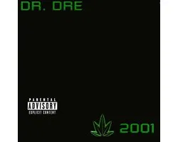 Dr. Dre - Chronic 2001 (CD)