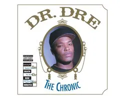 Dr. Dre - The Chronic (CD)