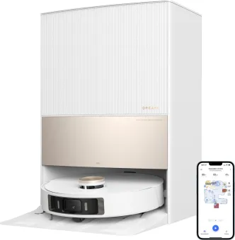 Dreame L20 Ultra Complete - Robotstofzuiger met Dweilfunctie - Vuildetectietechnologie - Krachtige Tapijtreiniging - Geschikt voor huisdierharen Dreame L20 Ultra Complete - Robotstofzuiger met Dweilfunctie - Vuildetectietechnologie - Krachtige Tapijtreiniging - Geschikt voor huisdierharen