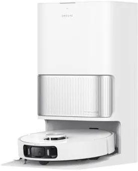Dreame L40 Ultra AE - Robotstofzuiger met Dweilfunctie - Automatisch Legen & Zelfreinigend Station - 19.000 Pa Zuigkracht - AI Navigatie - Geschikt voor Huisdierharen Dreame L40 Ultra AE - Robotstofzuiger met Dweilfunctie - Automatisch Legen & Zelfreinigend Station - 19.000 Pa Zuigkracht - AI Navigatie - Geschikt voor Huisdierharen