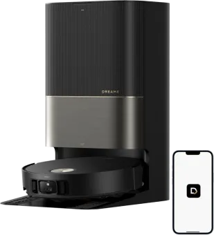 Dreame X50 Ultra Complete Black