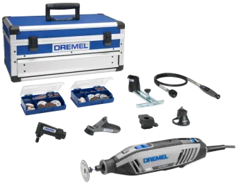 Dremel 4250 Platinum+ 128-delige accessoireset