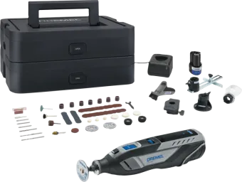 Dremel 8250 - 5/65 Platinum Editie