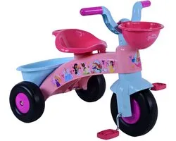 Driewieler Disney Princess - Meisjes - Roze