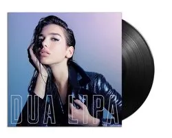 Dua Lipa - Dua Lipa (LP)