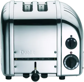 Dualit NewGen 2 slot RVS