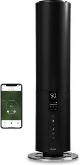 Duux Beam 2 Smart Zwart